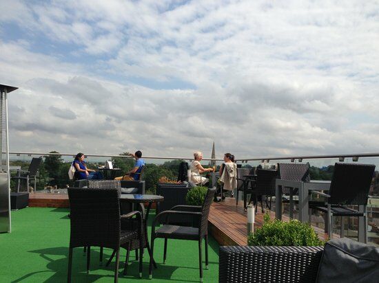 The Roof Terrace